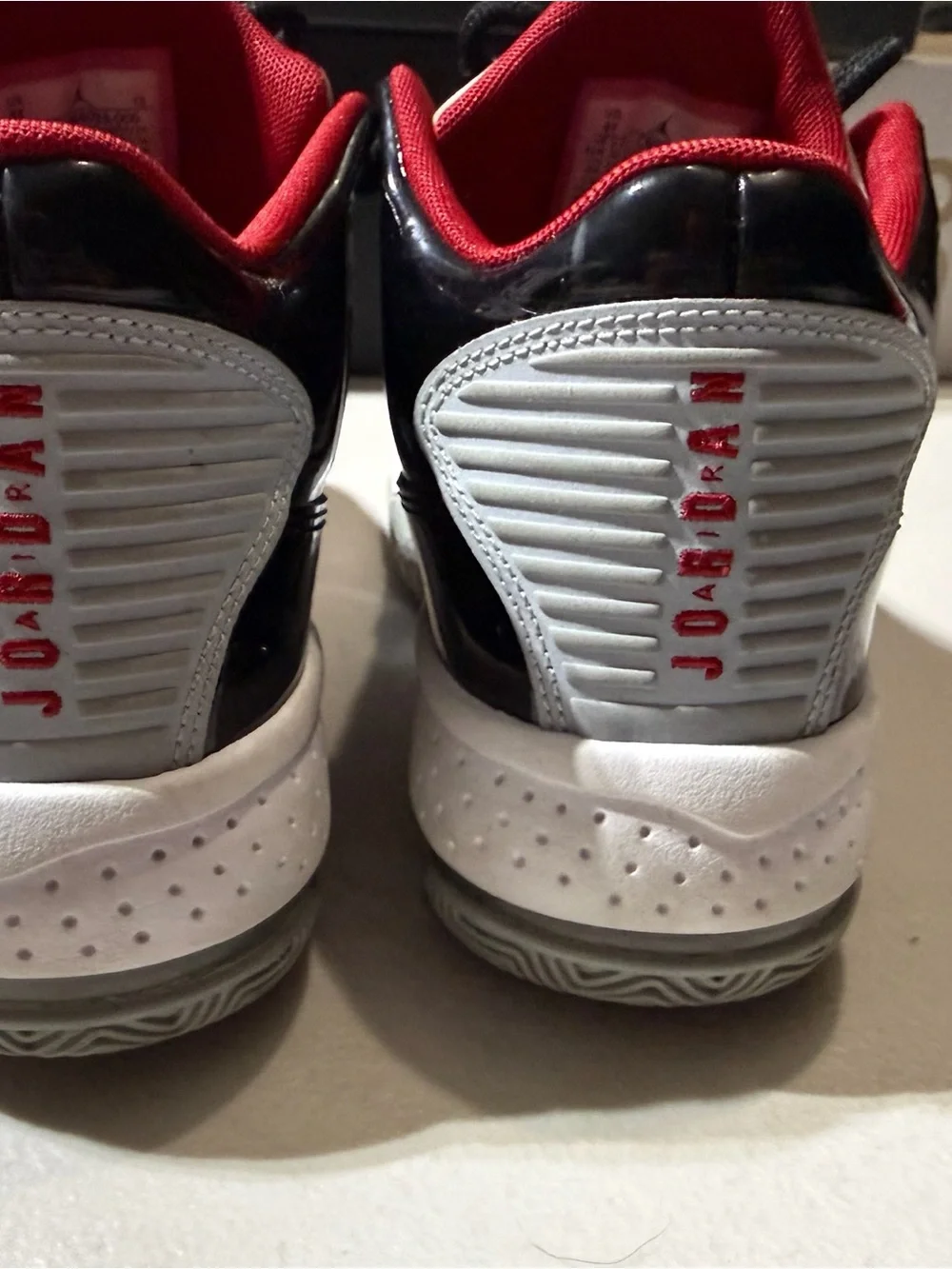 Jordan me constructed